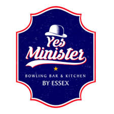 Yes minister logo