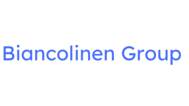 Biancolinen logo