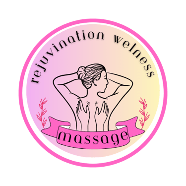 Rejuvenation Wellness Center Massage logo