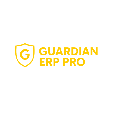 Guardian ERP logo