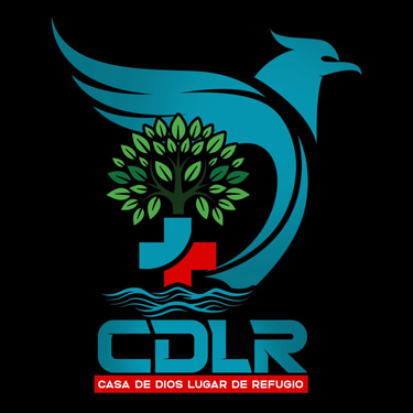 Casa de Dios Lugar de Refugio logo