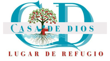 Casa de Dios Lugar de Refugio logo