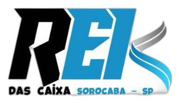 Rei das Caixas logo