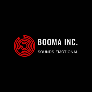 BOOMA INC. logo