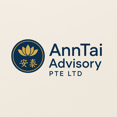 AnnTai Advisory 安泰家族规划顾问 logo