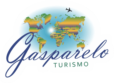 Gasparelo Turismo logo
