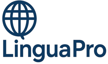 LinguaPro logo