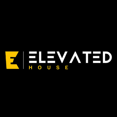 elevated house logo