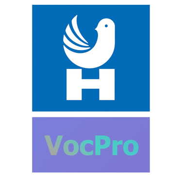 VocPro logo