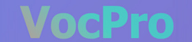 VocPro logo