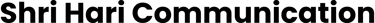 Shri Hari Communication logo
