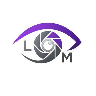 LOUK'AT MEDIA logo