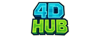 4Dhub logo
