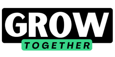 Grow Together Marketing logo