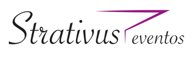 Strativus eventos logo