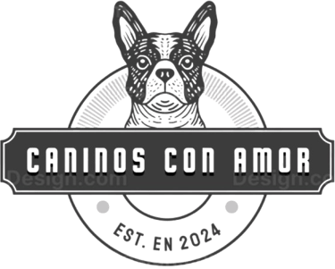 caninos con amor logo