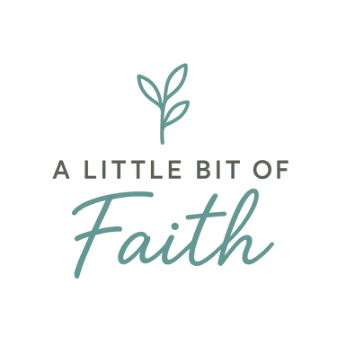 A Little Bit of Faith logo