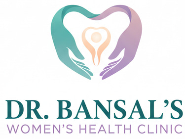 Dr Bansal's Women's Health Clinic logo
