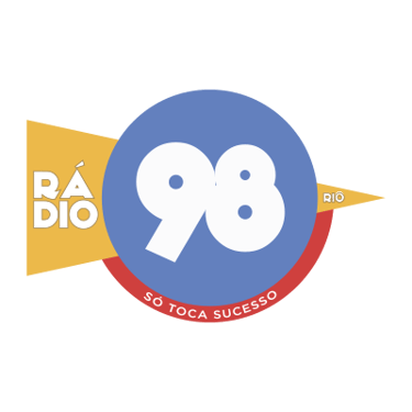RADIO 98 FM RIO logo
