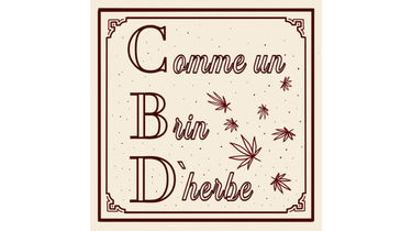 Comme un Brin D'herbe logo
