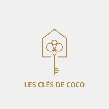 LES CLÉS DE COCO logo