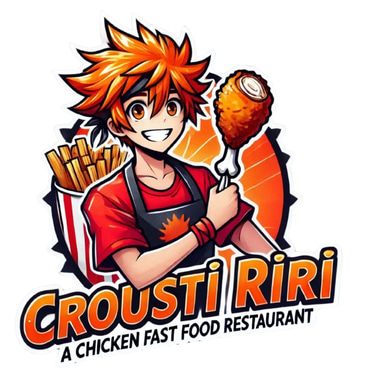 Crousti Riri logo