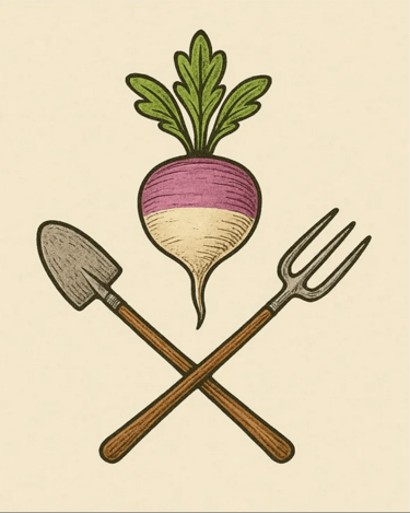 Bunte Bio Beete logo