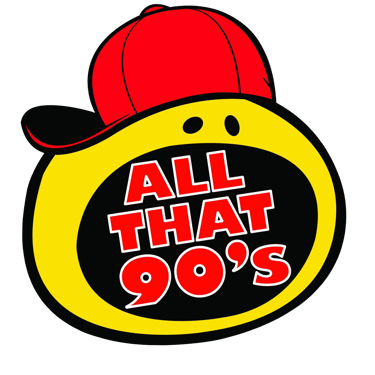 All That 90s logo