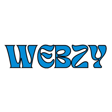 Webzy agency logo