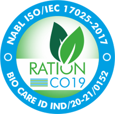 RATION BIO CLEANERS logo