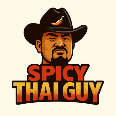 Spicy Thai Guy logo