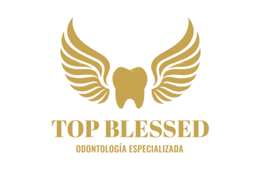 Top Blessed Odontología logo