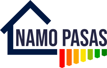 NAMO PASAS logo