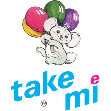 TAKE ME logo
