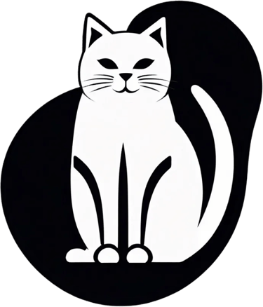 Vibe With Cat logo