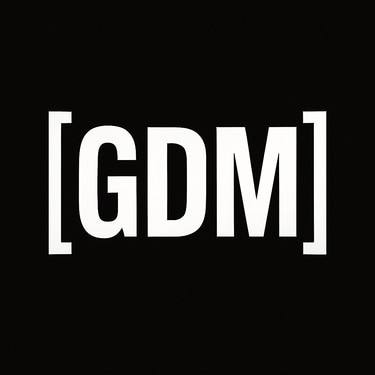 GD Marketing logo
