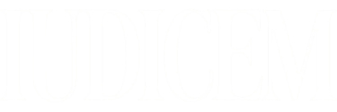 IUDICEM logo