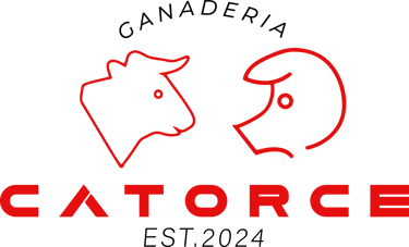 Ganadería CATORCE logo