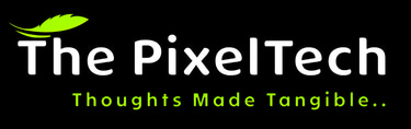 The Pixel Tech logo