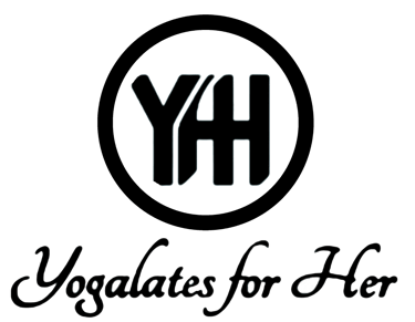 Yogalates for Her logo