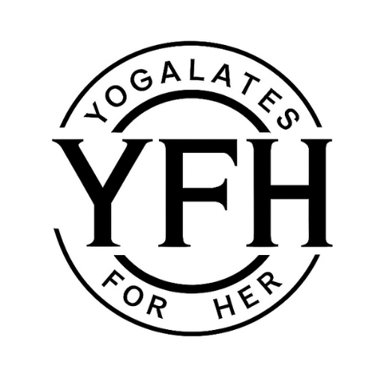 Yogalates for Her logo