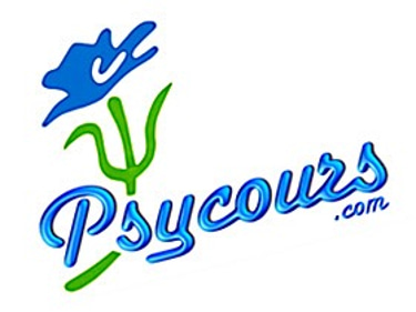 Psycours logo