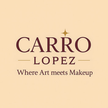 Carro Lopez Makeup logo