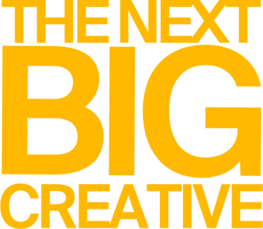The Next Big Creative logo