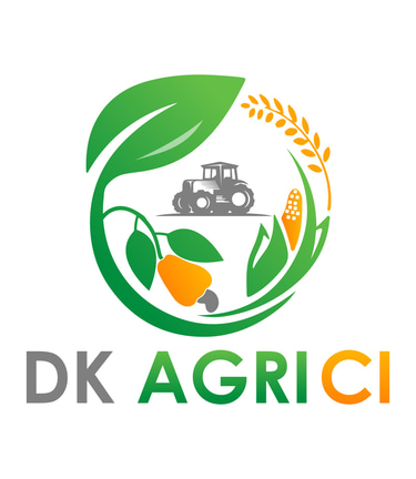 DK CAJOU logo