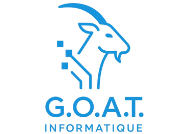 G.O.A.T. Informatique logo