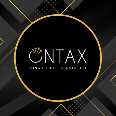 ONTAX Consulting LLC logo
