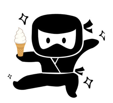 LowCalNinja logo