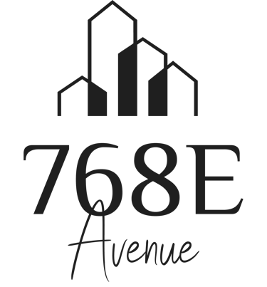 768ieme Avenue logo