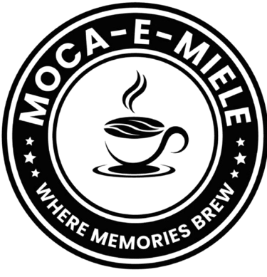 Moca - E - Miele logo